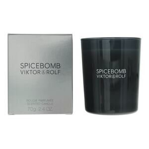 Viktor & Rolf Spicebomb Luxury Candle | 2.4 OZ | NEW!!🩶🩶